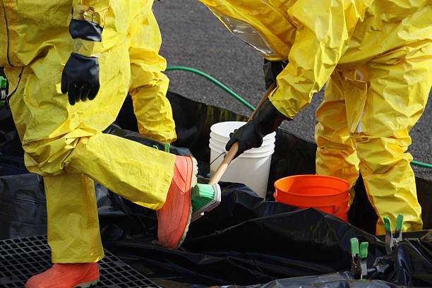 Licensed Biohazard service in Roslyn, NY - Dulley Family Biohazard Services